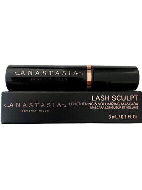 Authentic Mini Travel Size ABH Anastasia Beverly Hills Lash Sculpt Mascara
